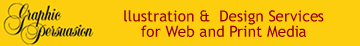 custom web graphic